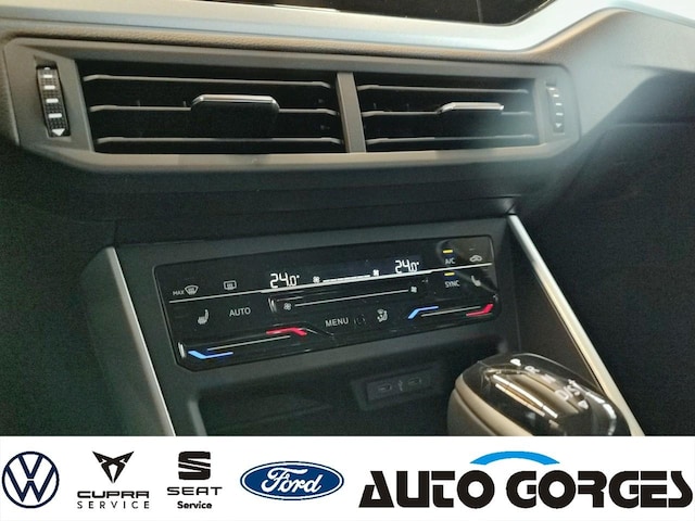 Volkswagen Taigo DSG