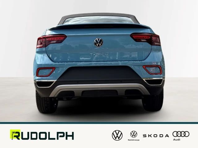 Volkswagen T-Roc 1.5 TSI Cabriolet DSG