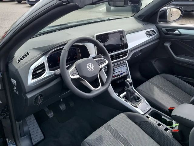 Volkswagen T-Roc Cabriolet Style