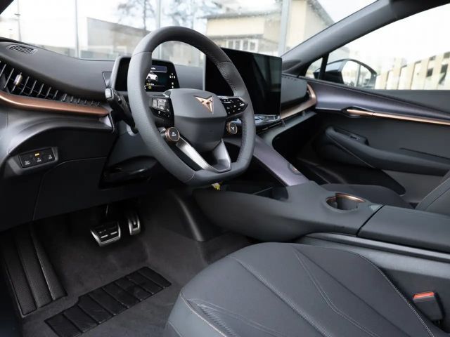 Cupra Tavascan Endurance