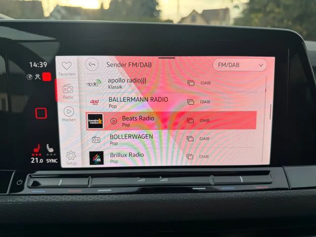 Volkswagen Golf GTI Golf VIII