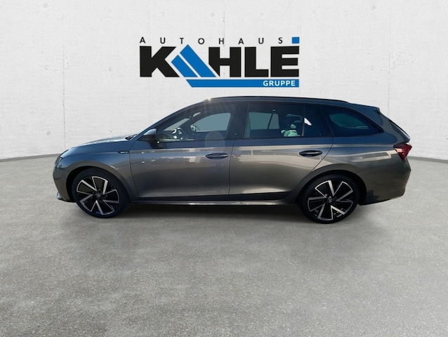 Skoda Octavia 2.0 TDI Combi