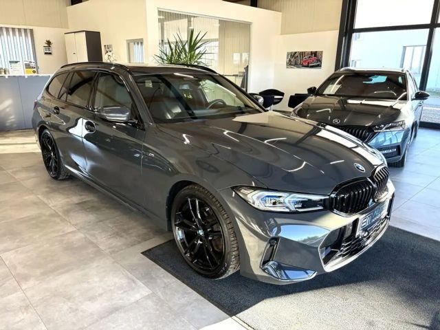 BMW 320 320d M-Sport Touring xDrive