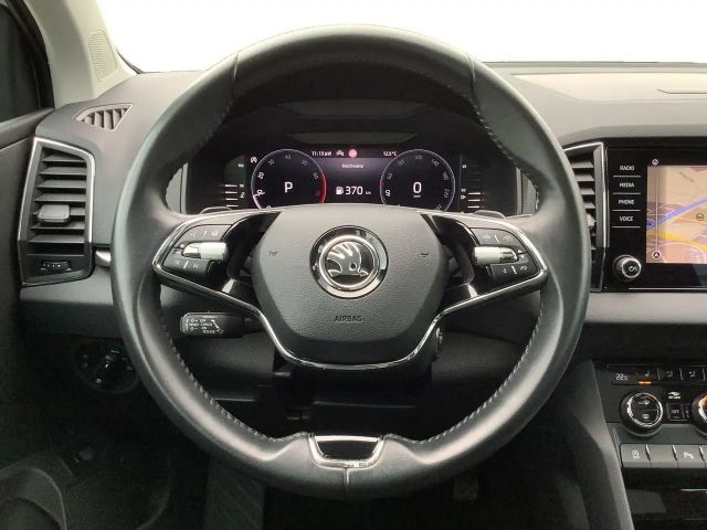 Skoda Karoq 1.5 TSI Tour