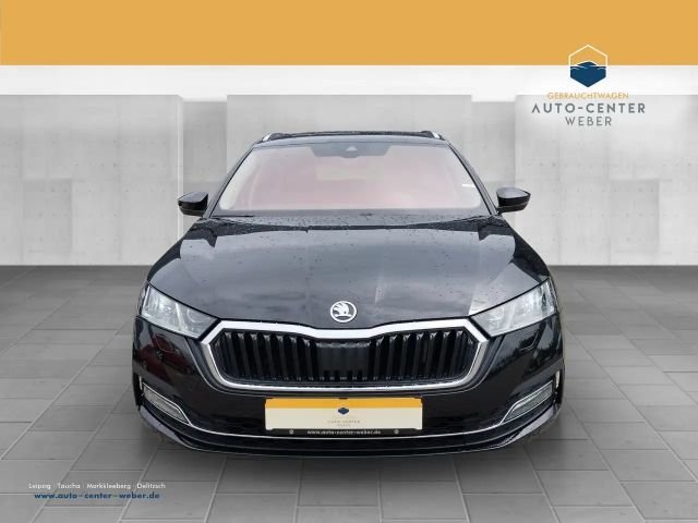 Skoda Octavia 2.0 TDI Combi Style Style