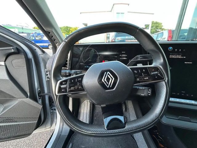 Renault Megane E-Tech EV60 Evolution