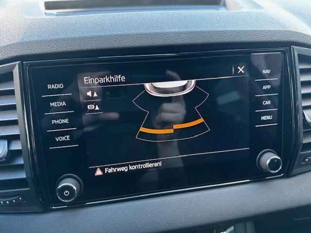 Skoda Karoq Selection