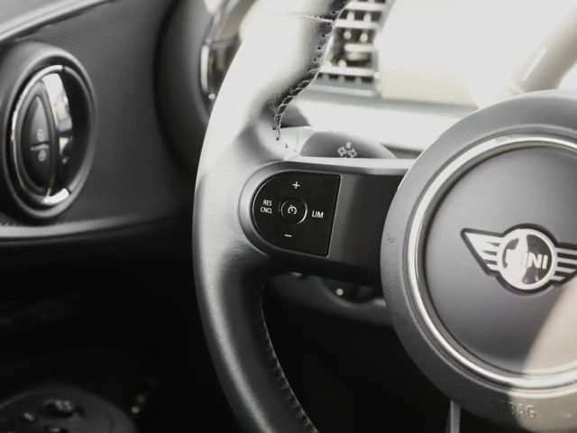 MINI Cooper S Clubman Cooper S JCW Trim