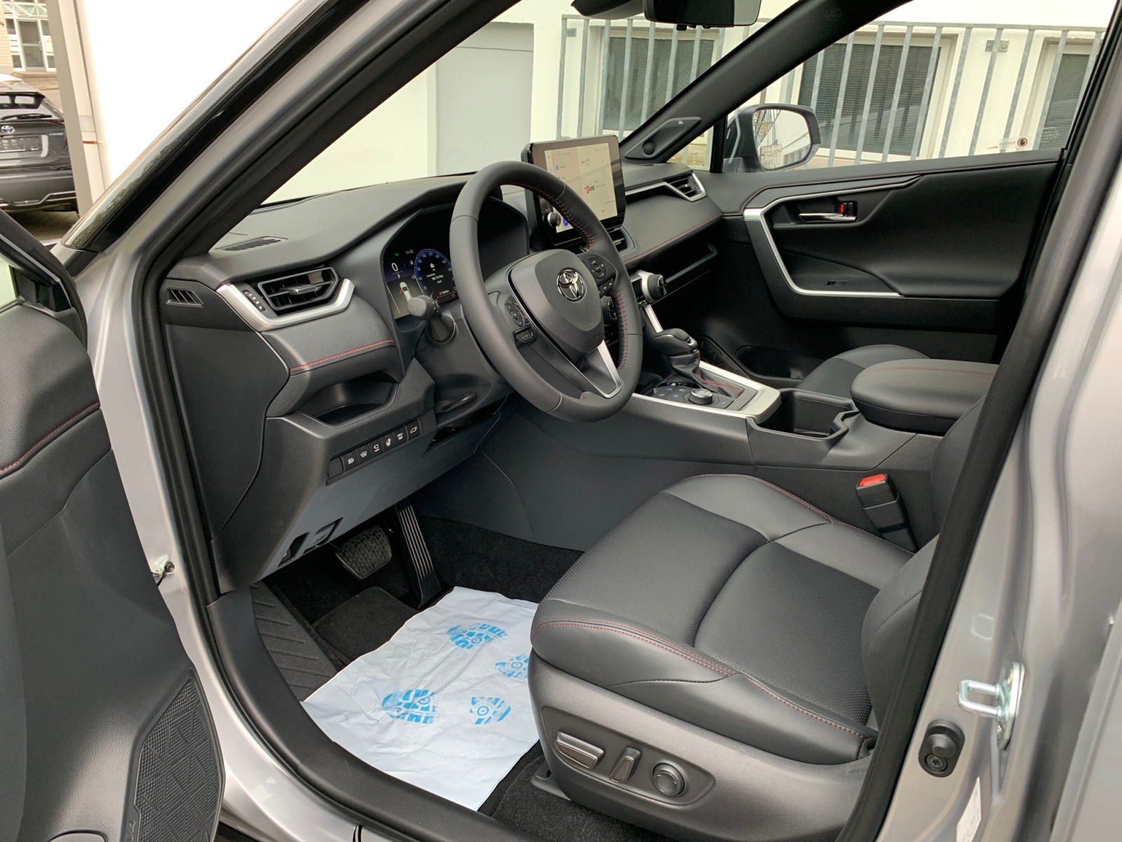 Toyota RAV4 5-deurs Plug-in Style