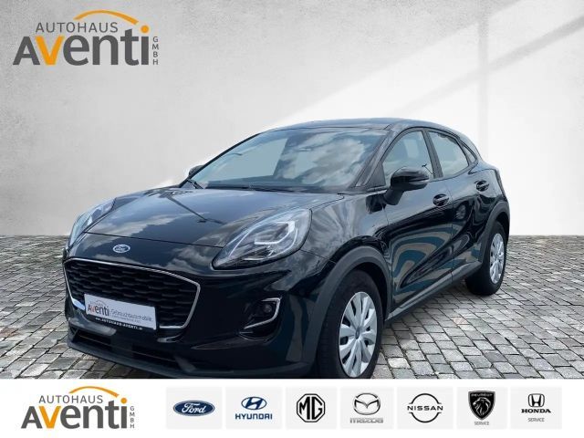 Ford Puma Cool & Connect
