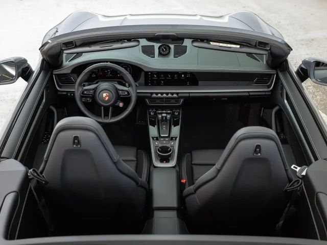 Porsche 911 Cabrio Carrera