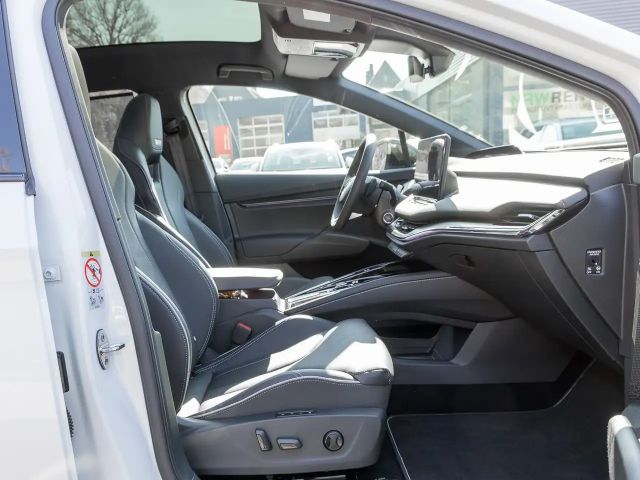 Skoda Enyaq Coupe RS