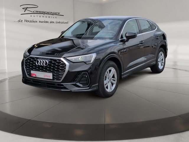 Audi Q3 35 TDI S-Tronic Sportback