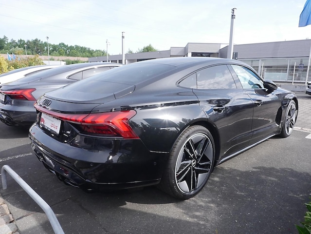 Audi RS e-tron GT Quattro