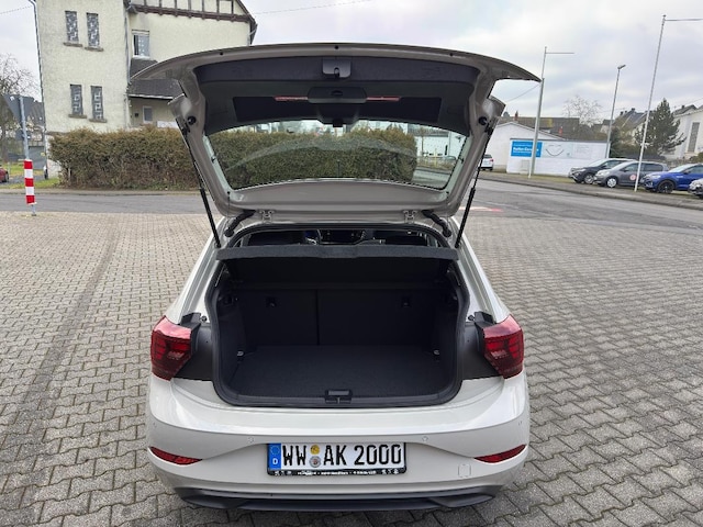 Volkswagen Polo 1,0 l 59 kW (80 PS) 5-Gang