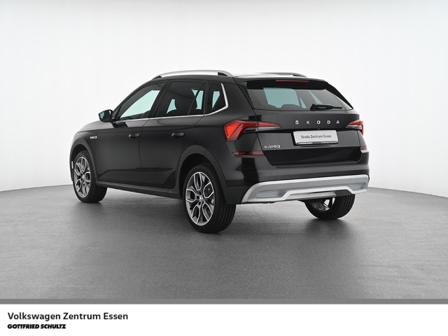 Skoda Kamiq KAMIQ Scoutline TSI DSG LED AHK Panorama Navi