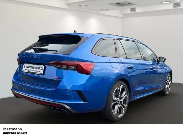 Skoda Octavia Combi RS