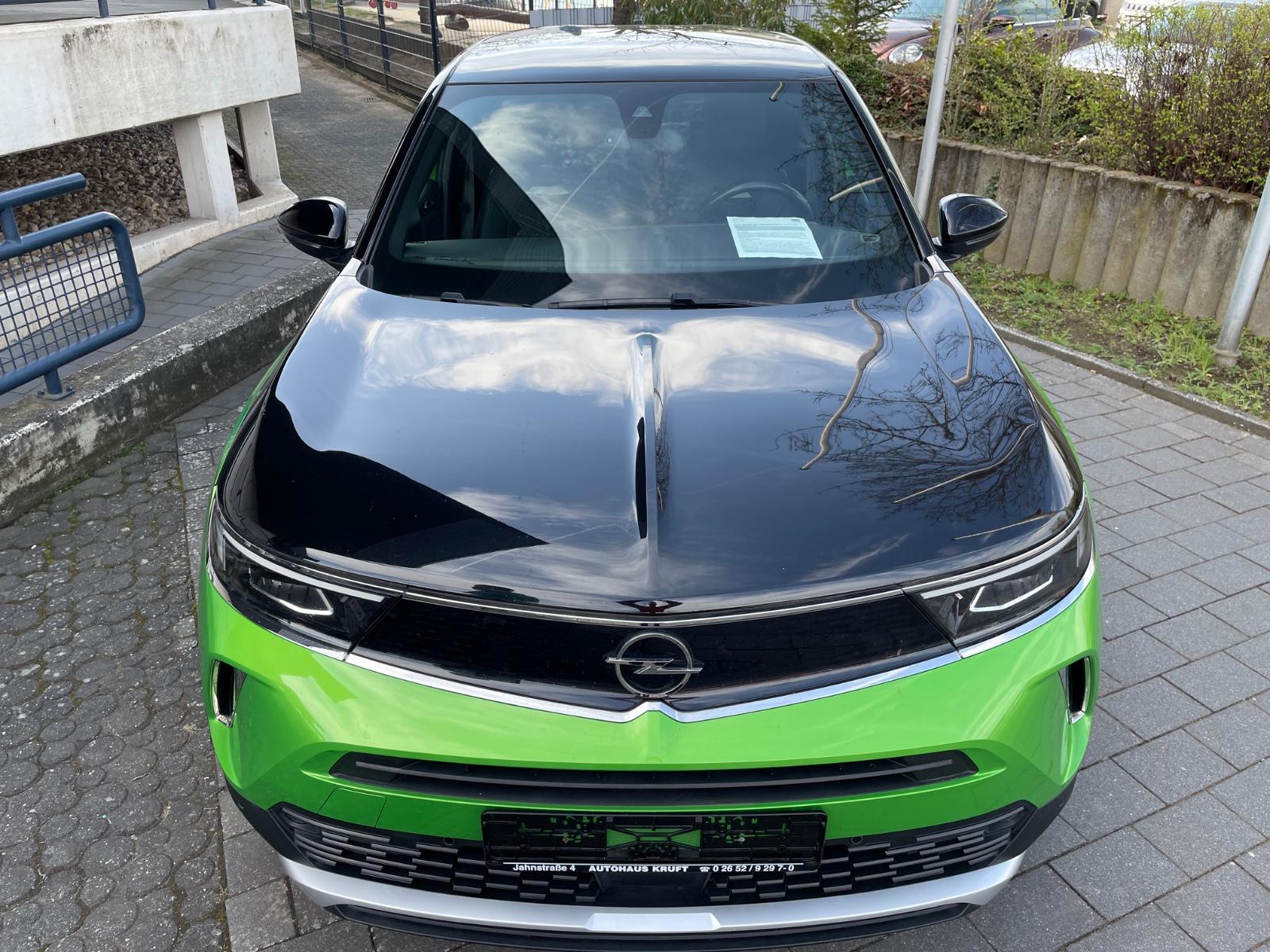 Opel Mokka GS-Line Grand Sport