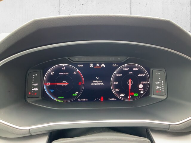 Seat Tarraco FR-lijn e-Hybrid