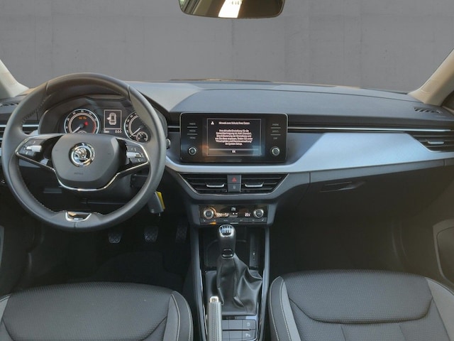 Skoda Kamiq 1.0 TSI Tour