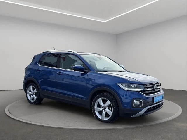 Volkswagen T-Cross 1.0 TSI DSG Style