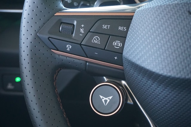 Cupra Terramar 1.5 eTSI