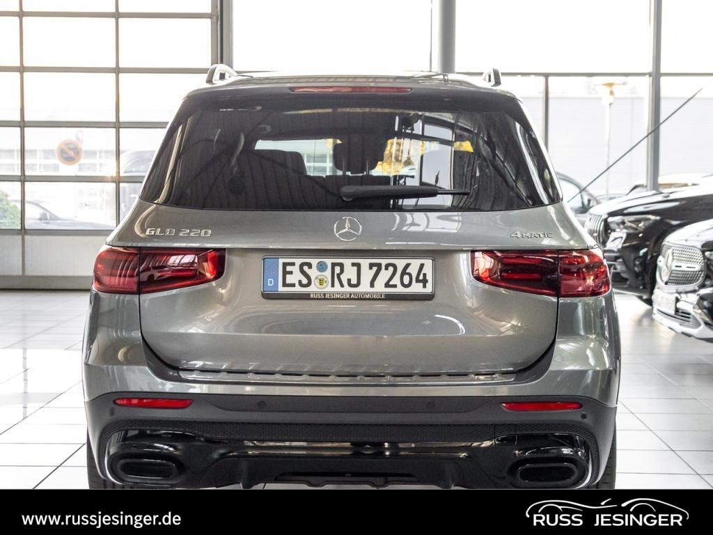 Mercedes-Benz GLB 220 4MATIC AMG Line