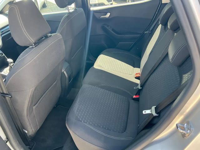 Ford Fiesta EcoBoost Titanium