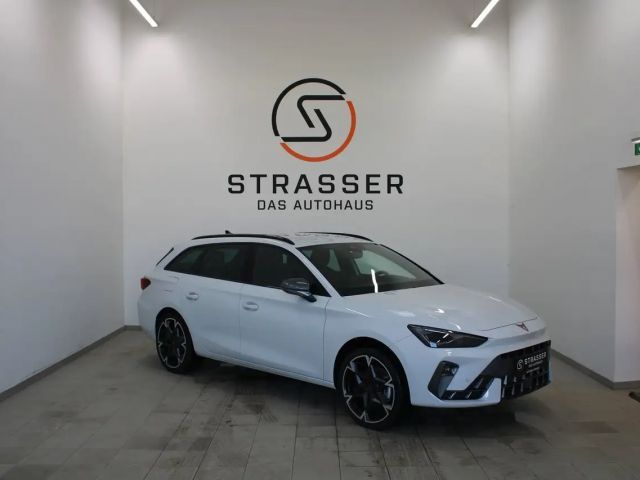 Cupra Leon 2.0 TSI 4Drive DSG