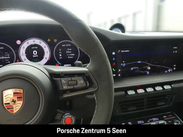 Porsche 992 Carrera Coupé GTS