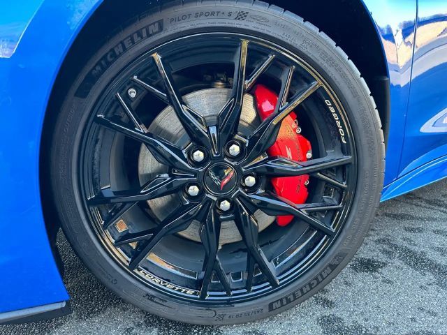 Corvette C8 Stingray