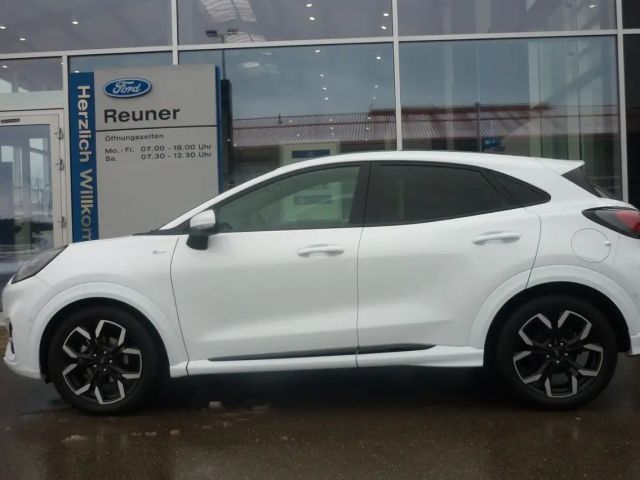 Ford Puma ST Line