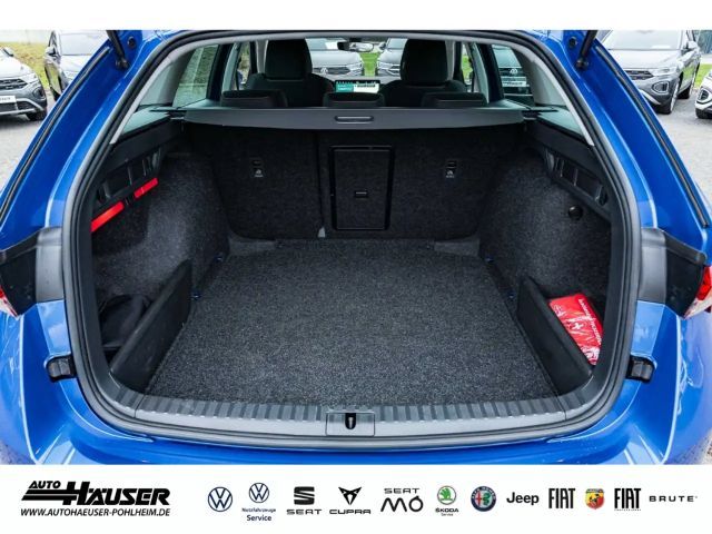 Skoda Octavia 1.5 TSI Combi Selection