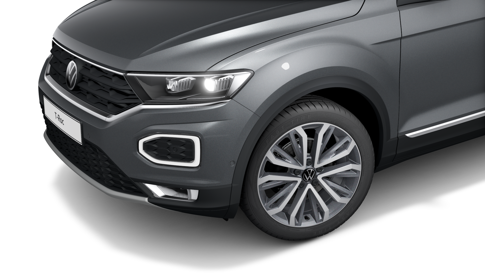 Volkswagen T-Roc 1.5 TSI Sport