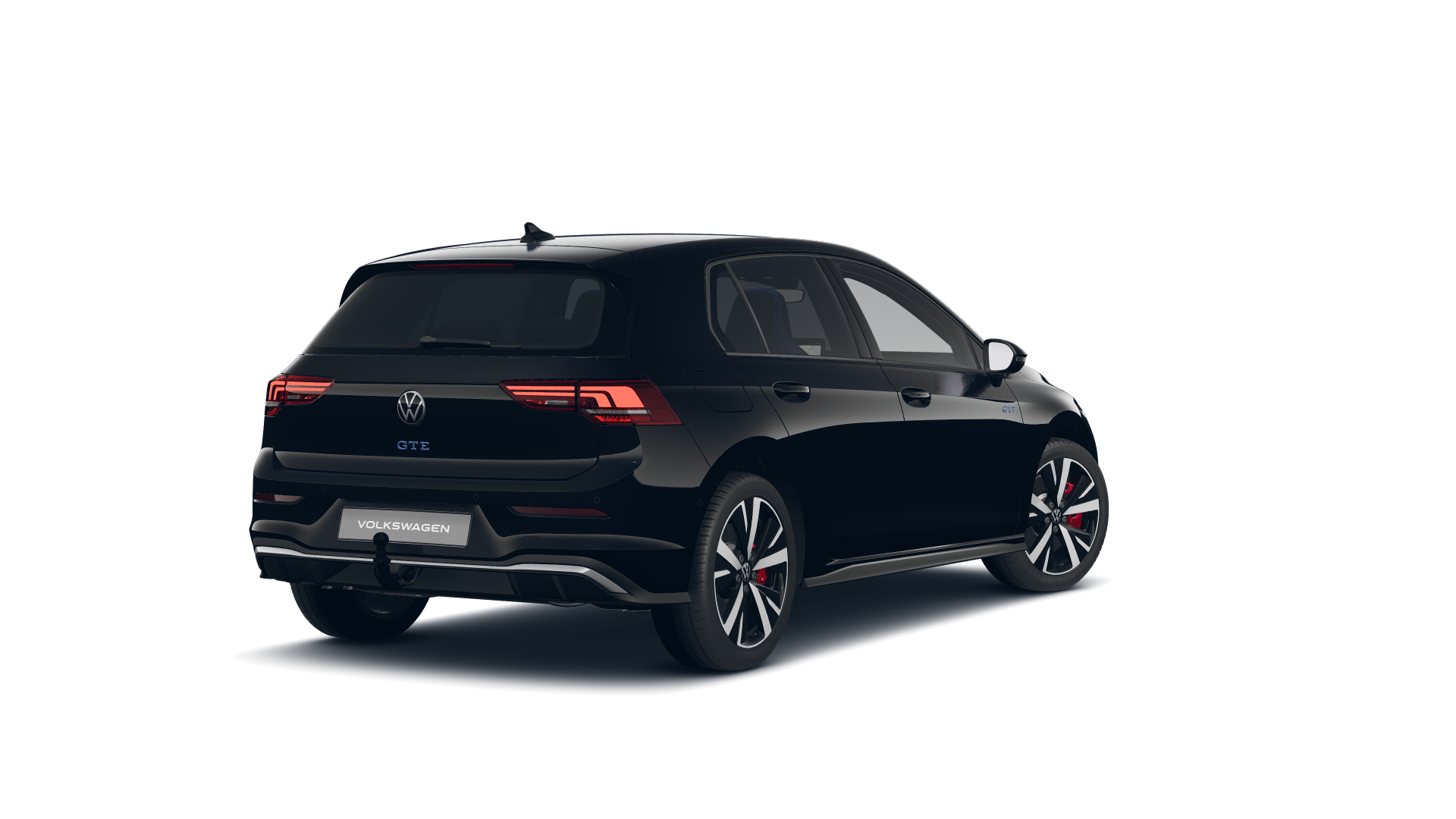Volkswagen Golf GTE eHybrid