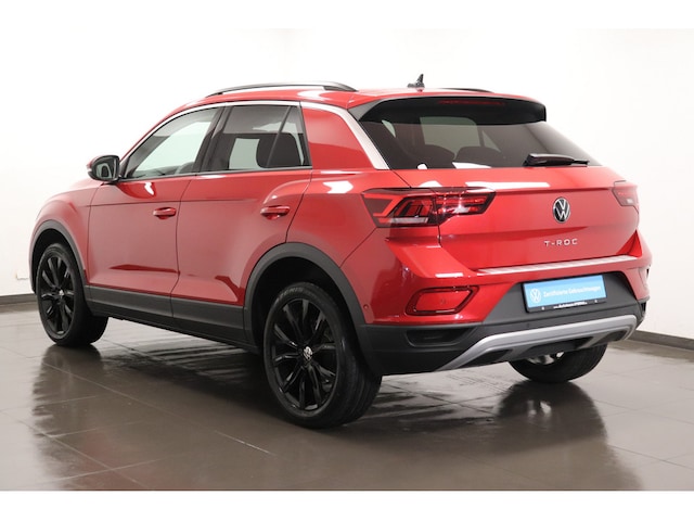 Volkswagen T-Roc 1.5 TSI DSG Life