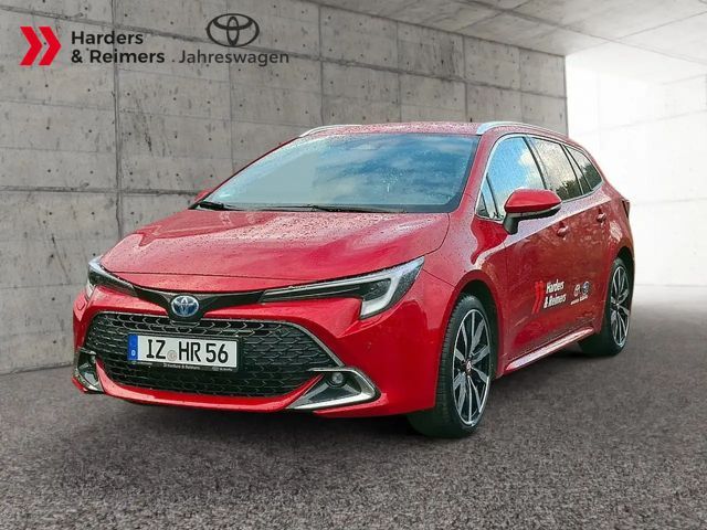 Toyota Corolla Hybride Touring