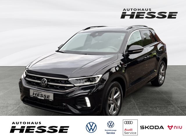 Volkswagen T-Roc 1.5 TSI DSG IQ.Drive