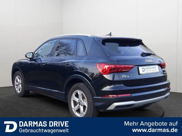Audi Q3 35 TDI S-Tronic