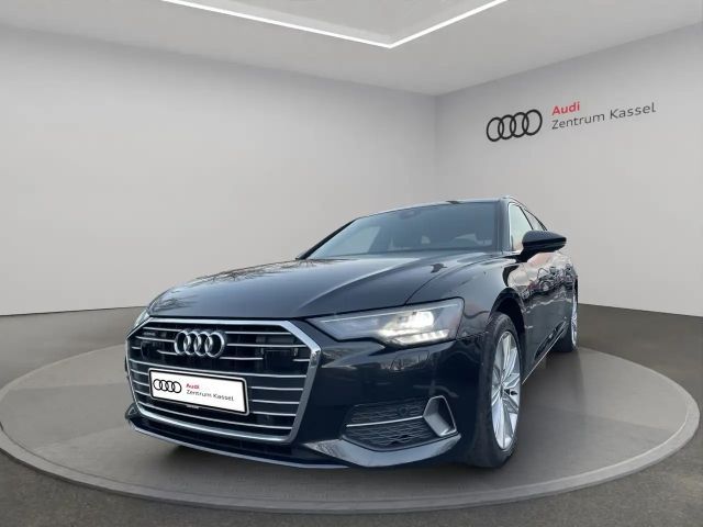 Audi A6 50 TDI Quattro