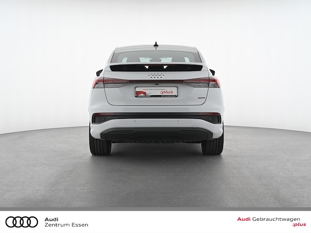 Audi Q4 e-tron 50 Quattro Sportback