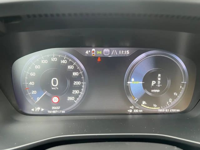 Volvo XC40 Dark Recharge T4 Ultimate