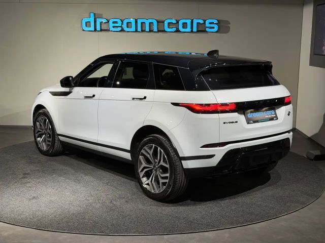 Land Rover Range Rover Evoque 2.0