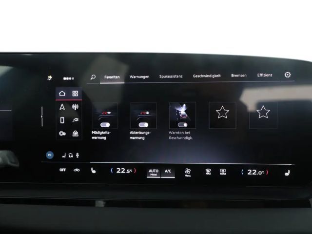 Audi Q6 e-tron Performance