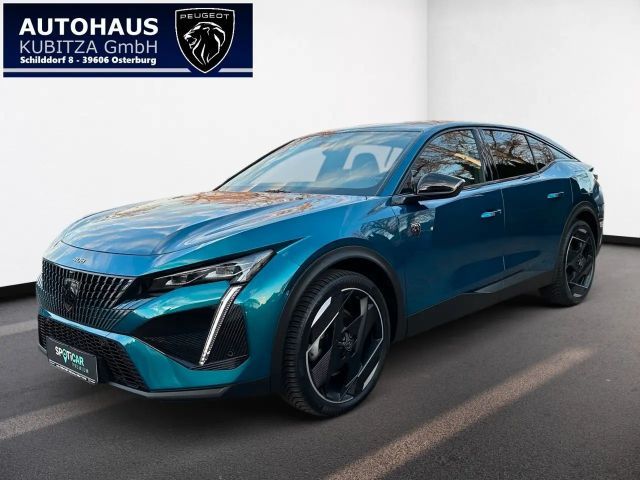 Peugeot 408 180 GT-Line Hybrid