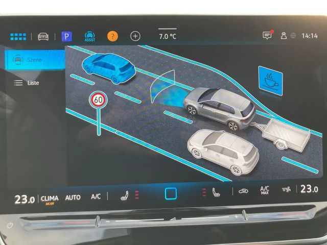 Volkswagen Golf 2.0 TDI DSG