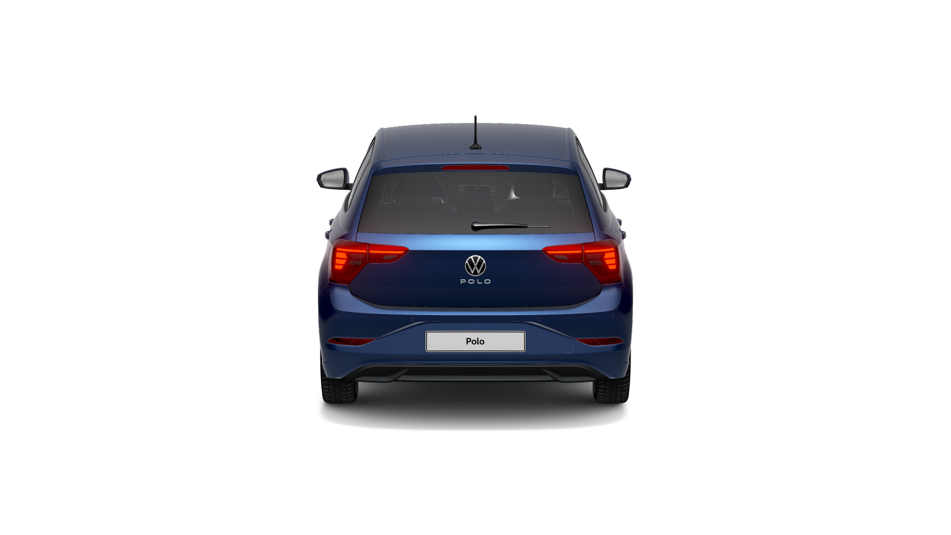 Volkswagen Polo 1.0 TSI DSG Life