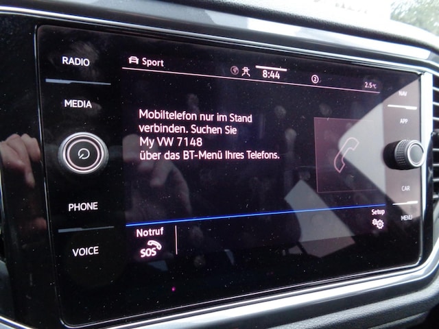 Volkswagen T-Roc DSG Sport