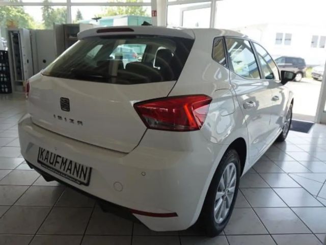 Seat Ibiza Style
