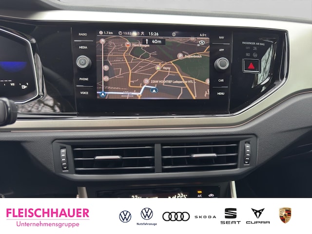 Volkswagen Polo Move